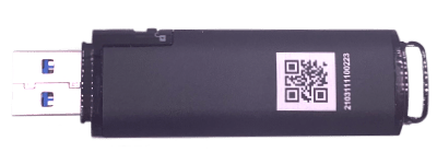 Kanguru Defender Elite300, BasedOn BSI, sicherer USB-Stick
