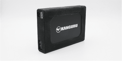 HDD/SSD Kanguru UltraLock mit Schreibschutz vom USB Spezialisten optimal.de