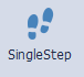 Icon für den SingleStep Mode in OS-Deploy