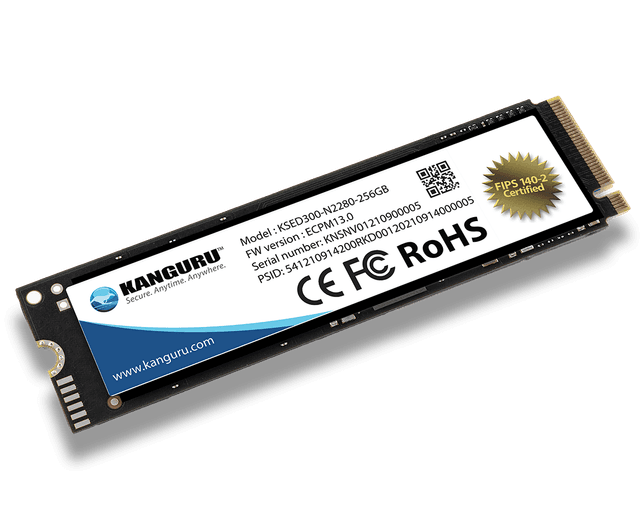 Kanguru Opal SSD